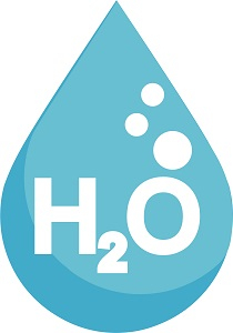 pH, Cl2, O2, REDOX