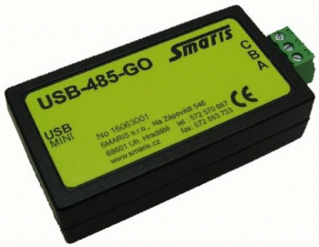 Převodník USB-RS485-GO